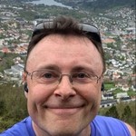 Alf I. Opstad, 58