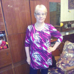 Alla Semenova, 76